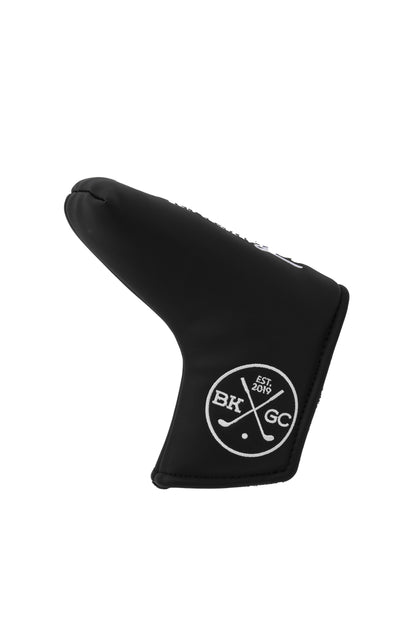 Blade Headcover - Black - Angle 2