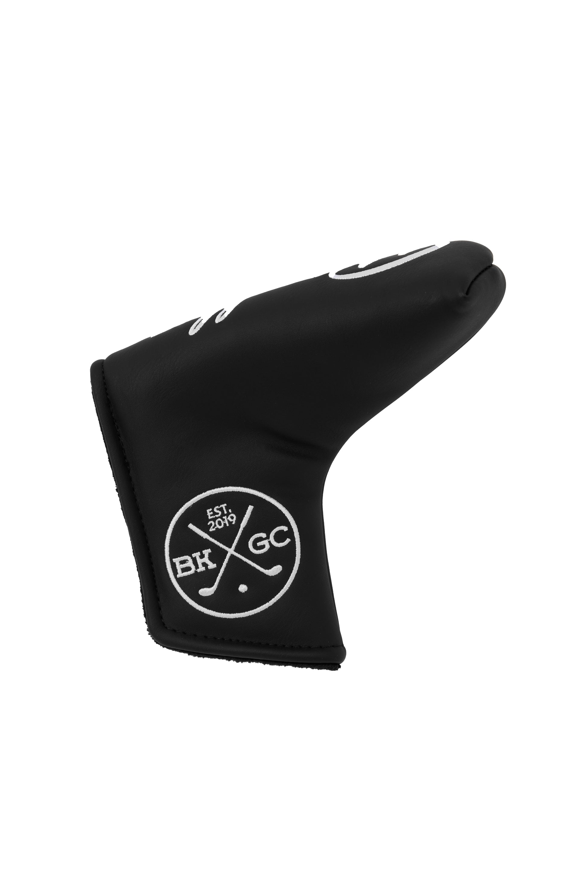 Blade Headcover - Black - Angle 1