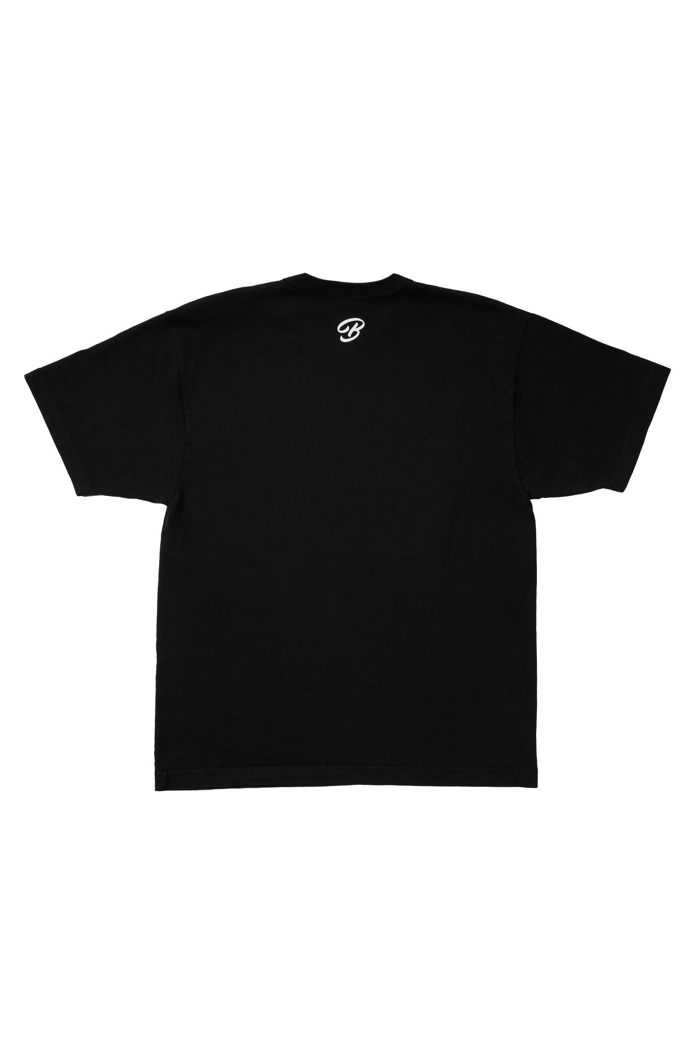 T-Shirt - Black - Angle 1