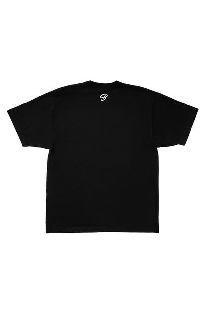 T-Shirt - Black - Angle 1