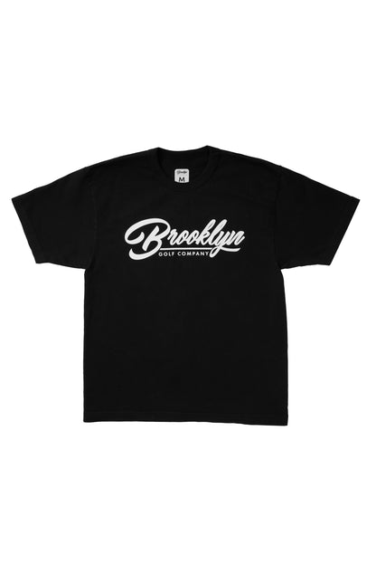 T-Shirt - Black - Main