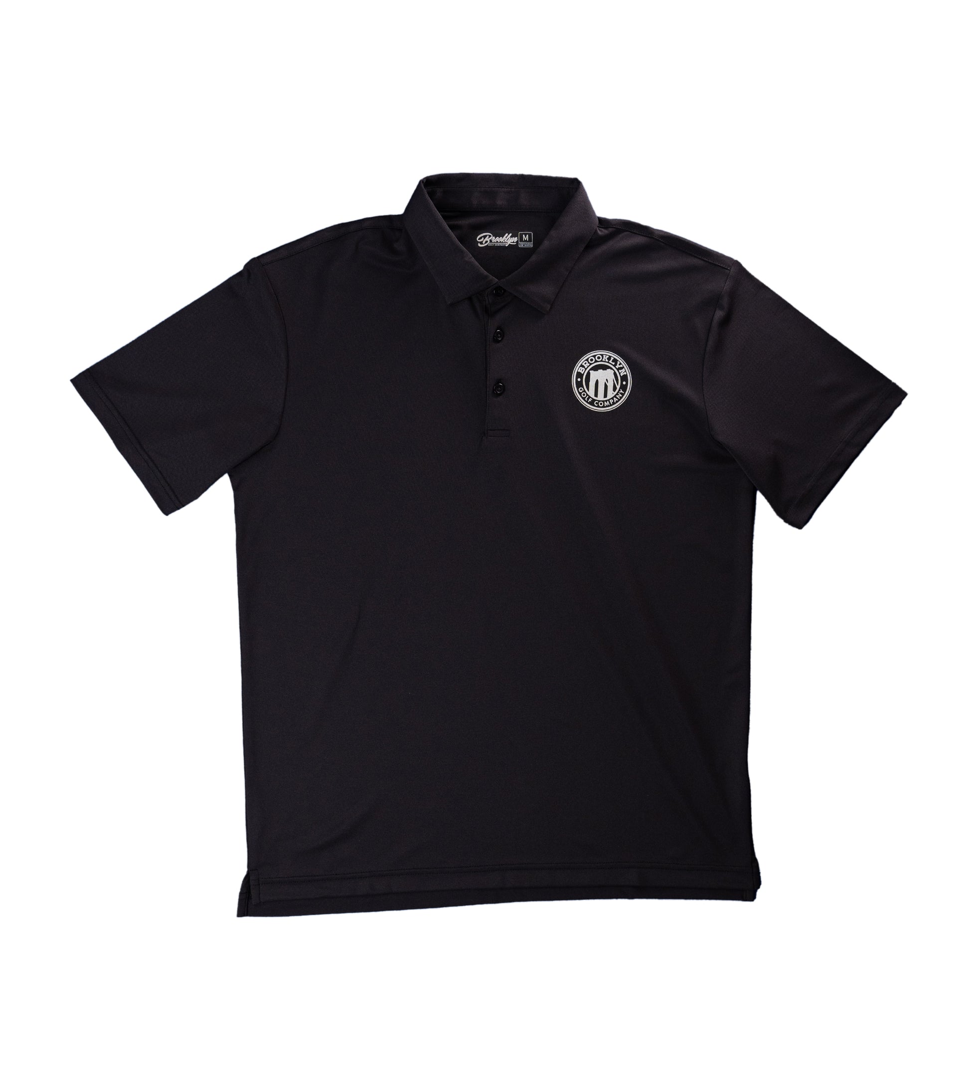 Kit Polo - Black - Main