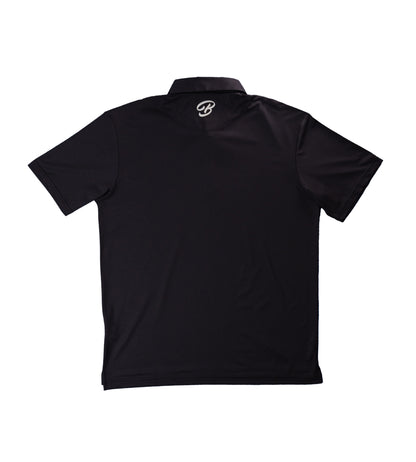 Kit Polo - Black - Angle 1