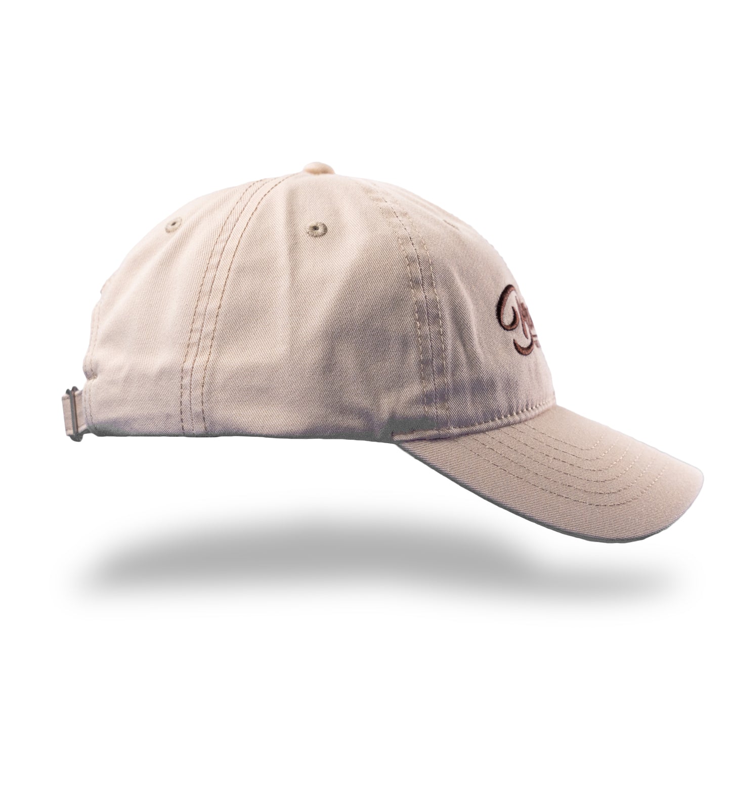 Dad Hat - Beige - Angle 2