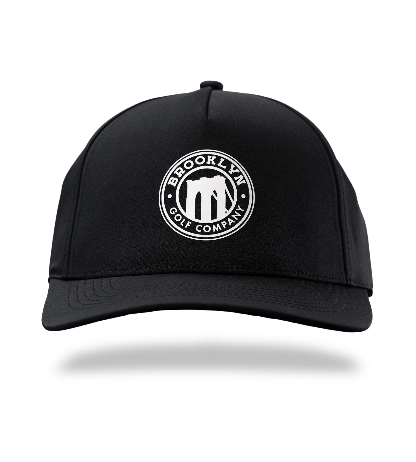 Players Hat - Black - Main
