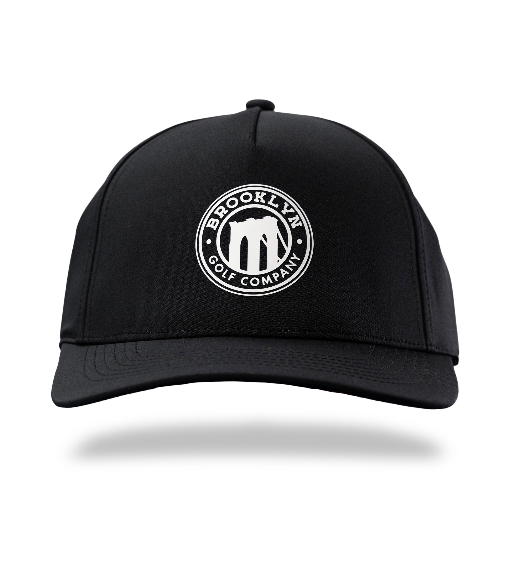 Players Hat - Black - Main