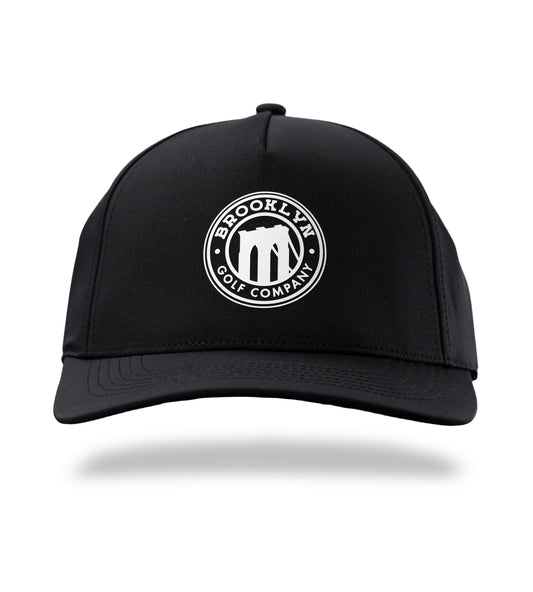 Players Hat - Black - Main