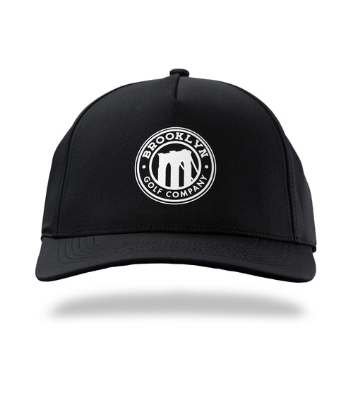 Players Hat - Black