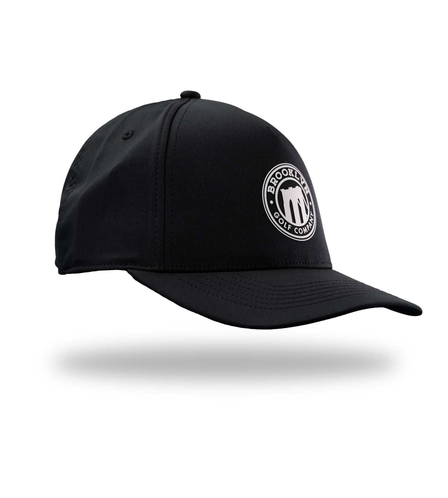Players Hat - Black - Angle 1