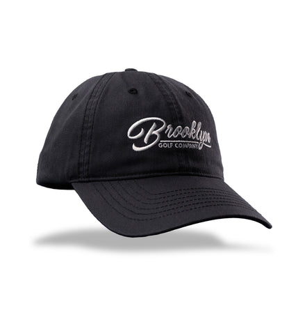 Dad Hat - Black - Angle 1