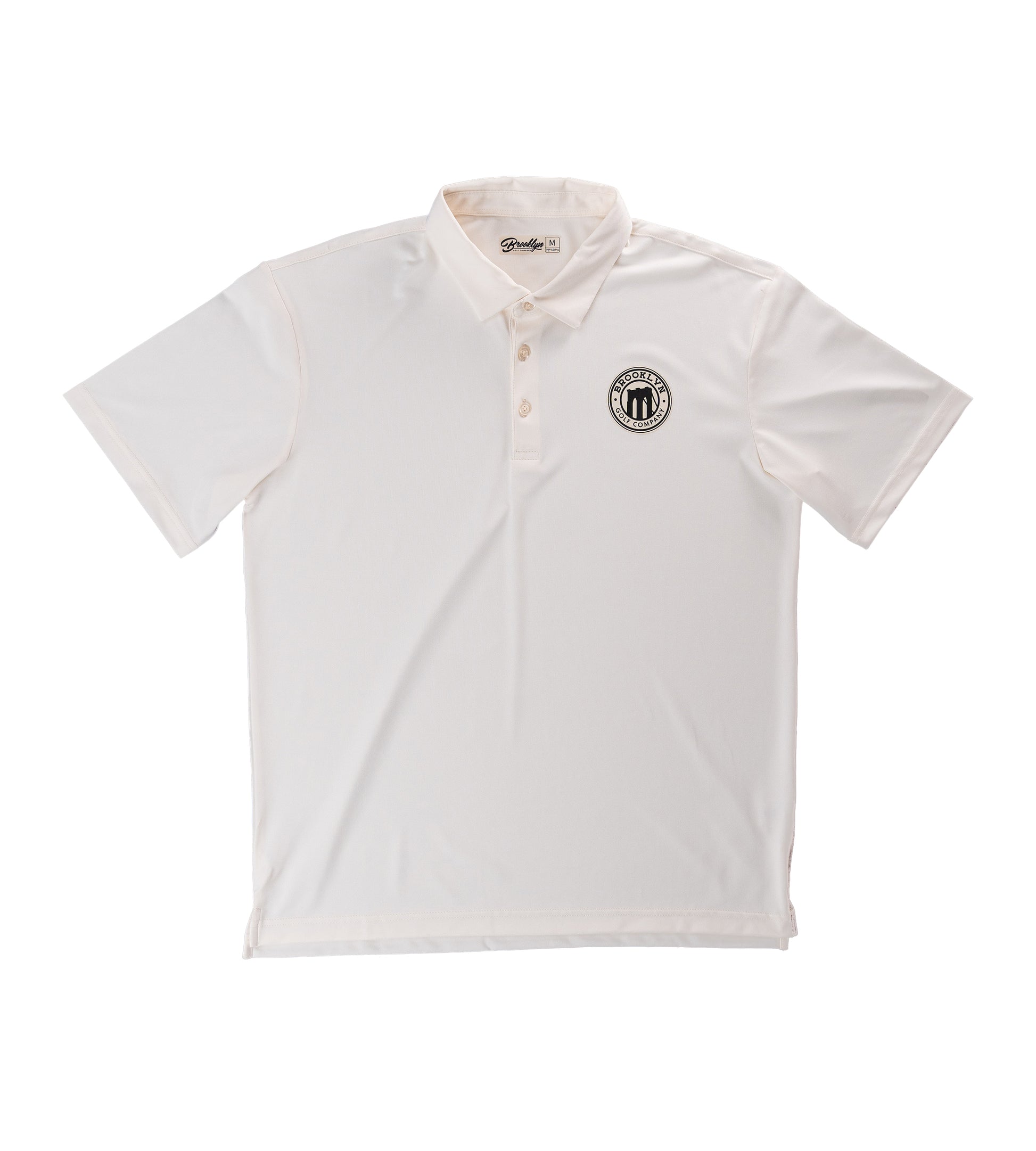 Kit Polo - White - Main