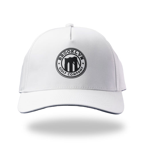Players Hat - White