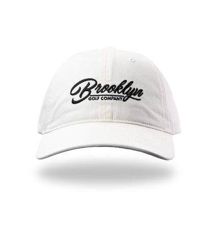 Dad Hat - White - Main