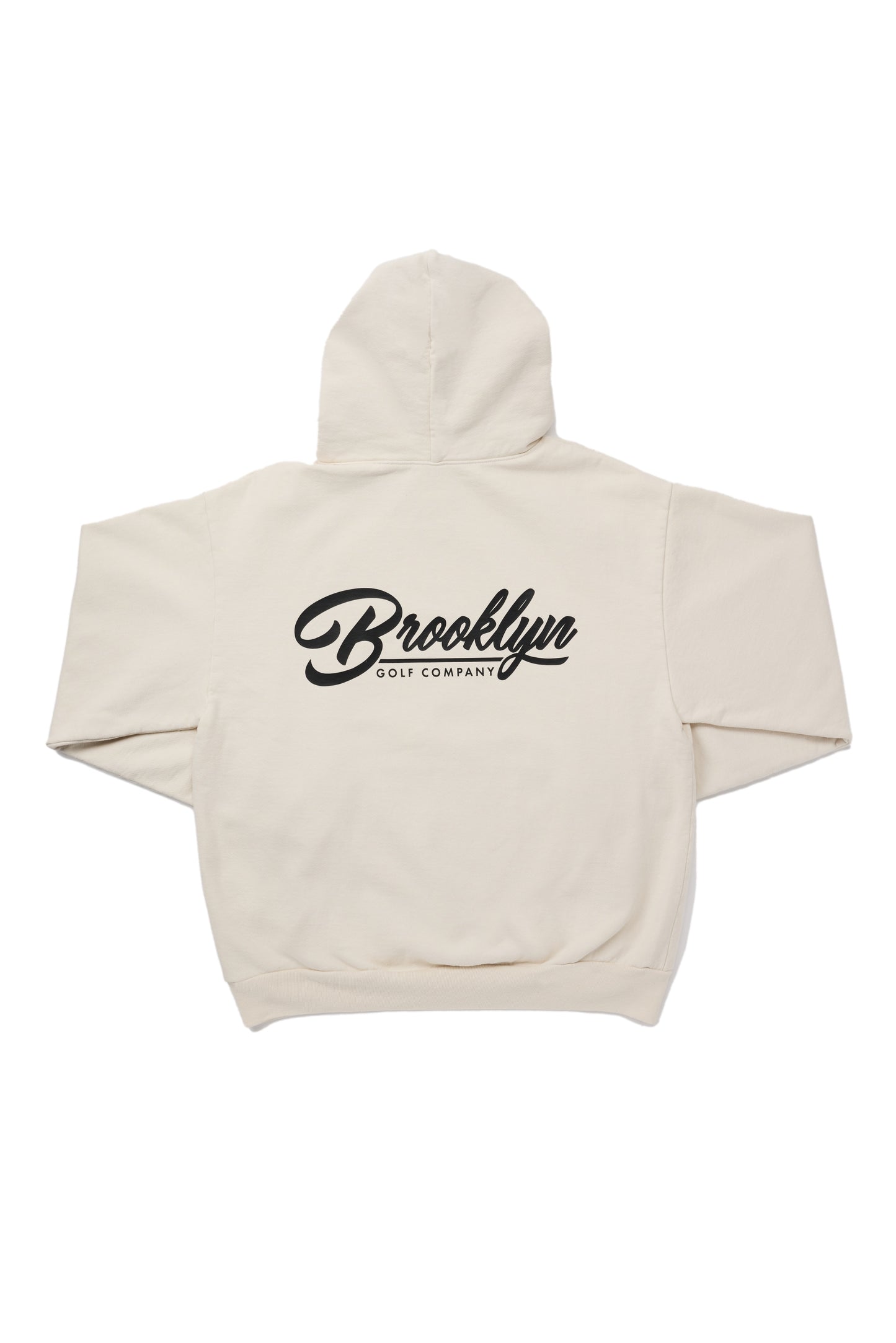 Hoodie - White - Angle 1
