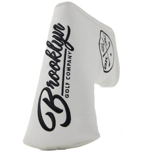 Blade Headcover - White