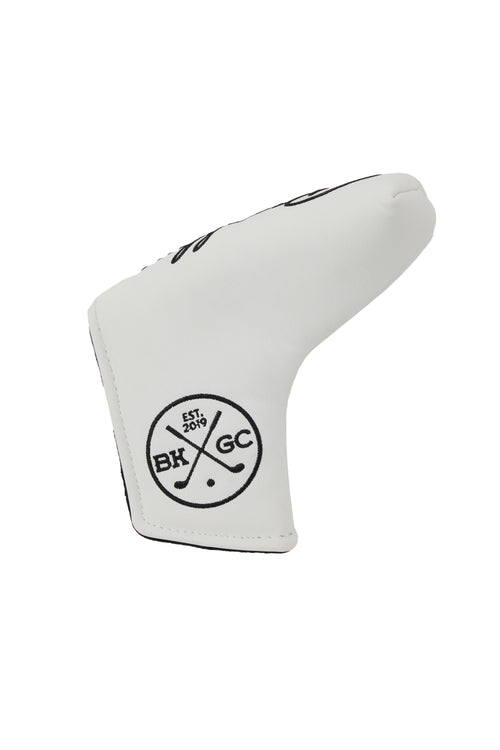 Blade Headcover - White
