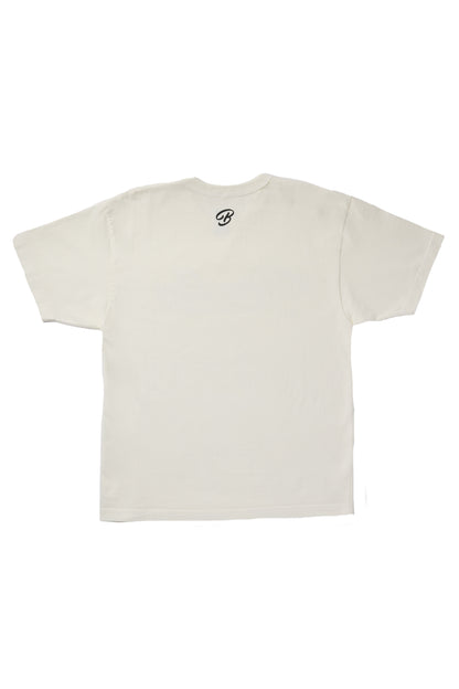 T-Shirt - White - Angle 1